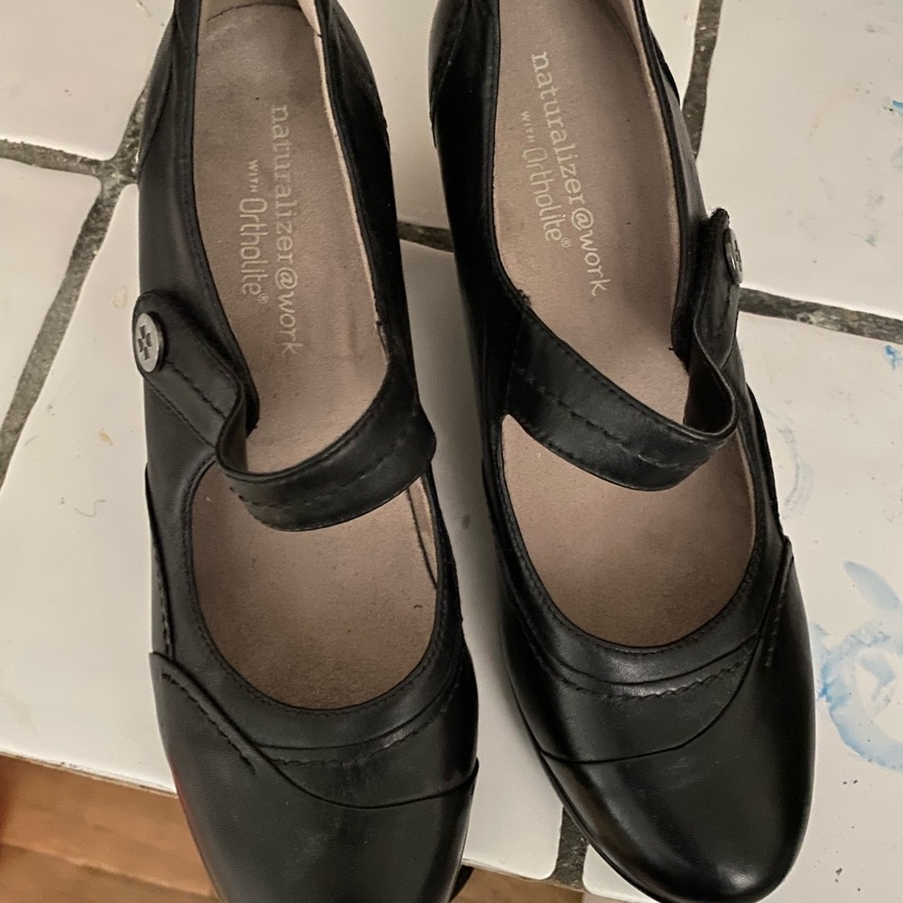 Naturalizer @ Work Ortho lite pumps